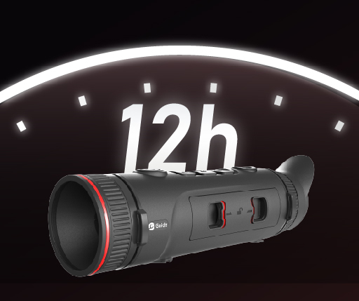 Handheld Thermal Monocular—TJ650 handheld thermal monocular tj650