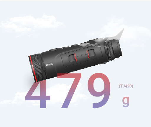 Handheld Thermal Monocular—TJ650 handheld thermal monocular tj650