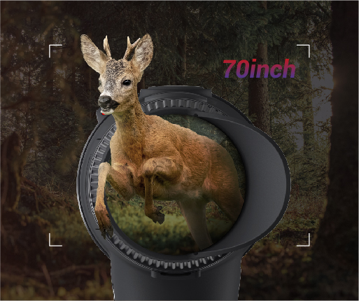 Handheld Thermal Monocular—TJ660LZ tj660lz