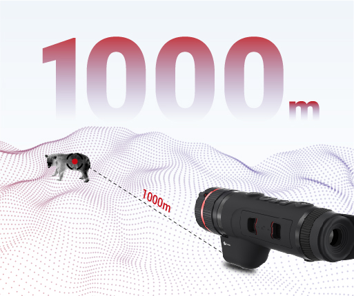 Handheld Thermal Monocular—TJ660LZ tj660lz