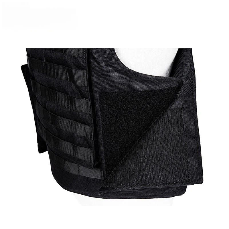 Bulletproof Vest with Side Plate 202111221125365a6470d961ab4717b9efbdc048231f0e